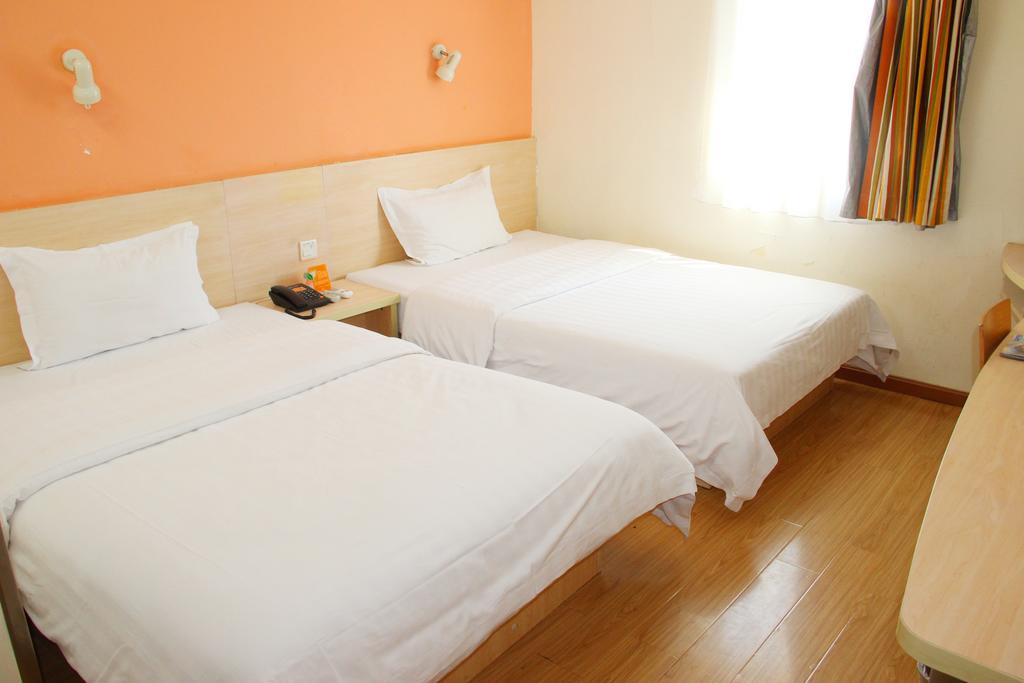 7Days Inn Changsha Tianxin Park Экстерьер фото