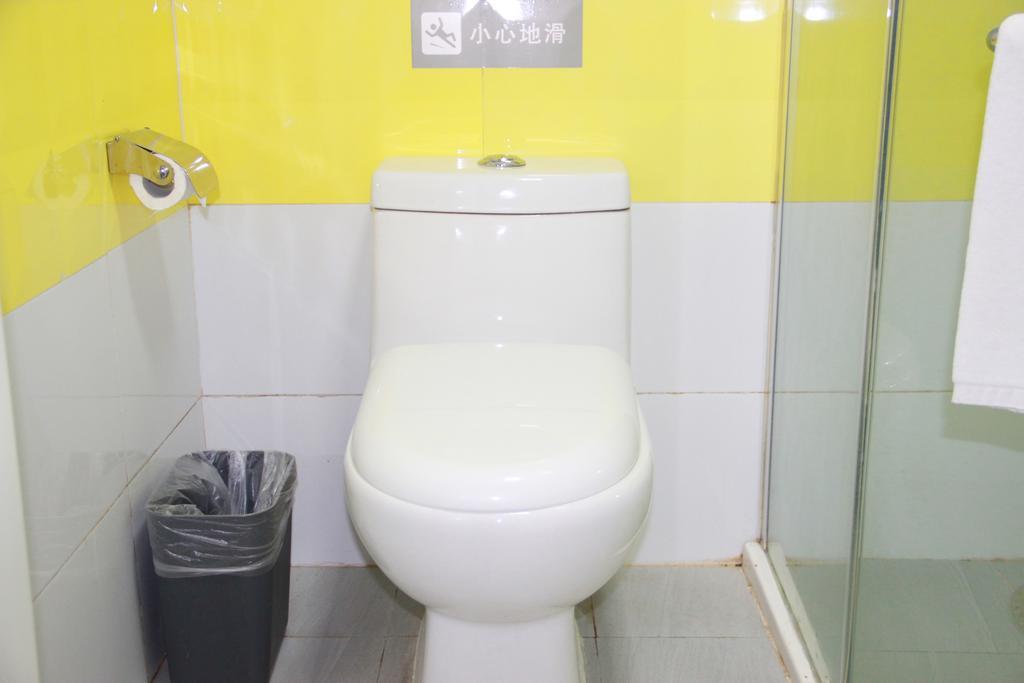 7Days Inn Changsha Tianxin Park Экстерьер фото