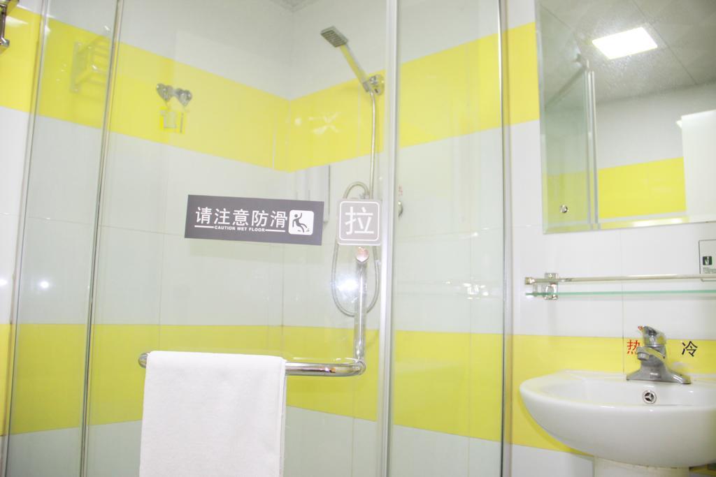 7Days Inn Changsha Tianxin Park Экстерьер фото