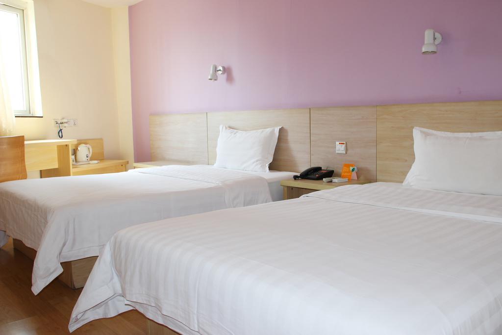 7Days Inn Changsha Tianxin Park Экстерьер фото