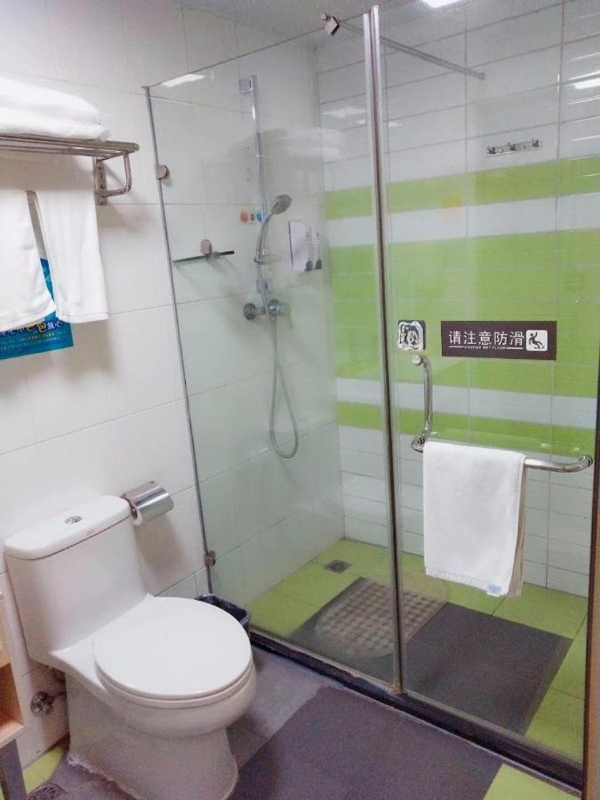 7Days Inn Changsha Tianxin Park Экстерьер фото